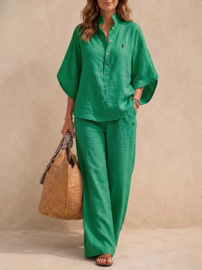 Solea™ - Elegantes Sommer-Set