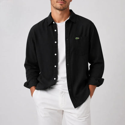 Lorenz™ Premium-Leinenhemd