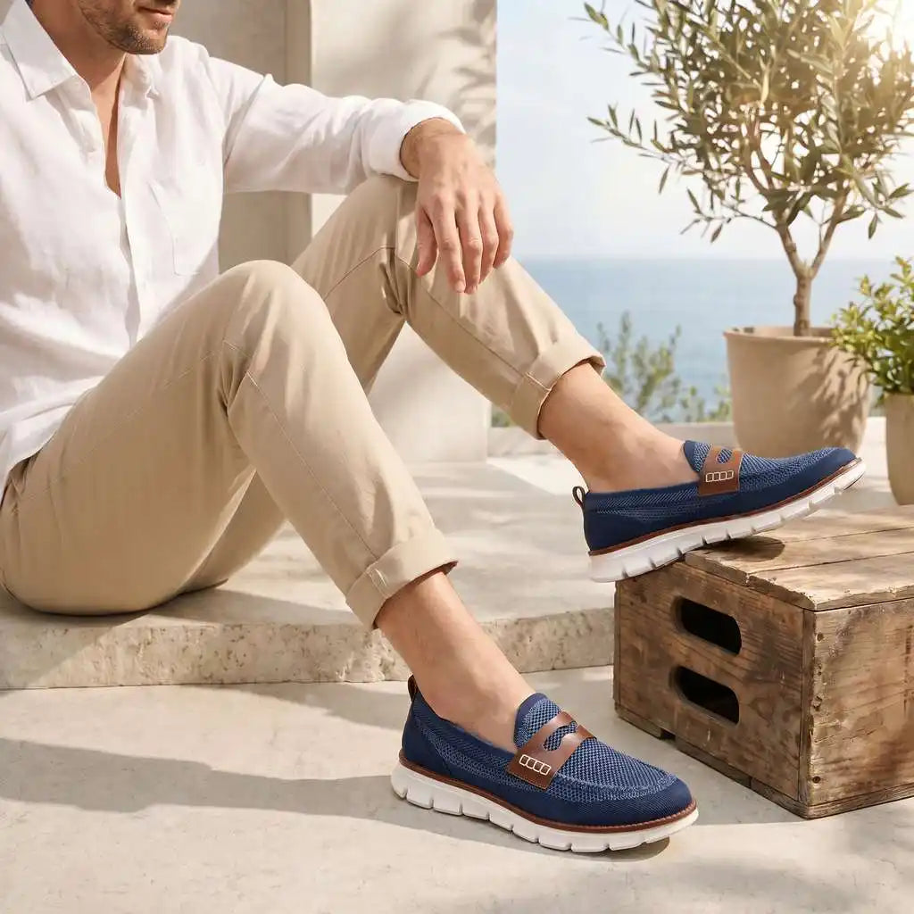Robert™ Komfort-Slipper